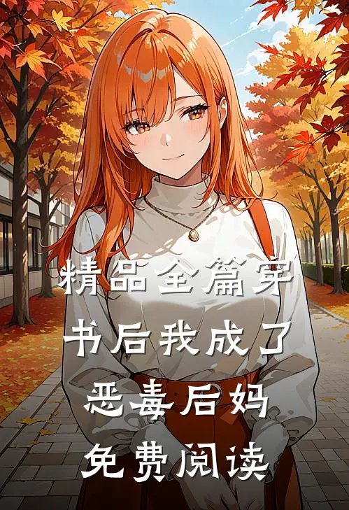 精品全篇穿书后我成了恶毒后妈免费阅读