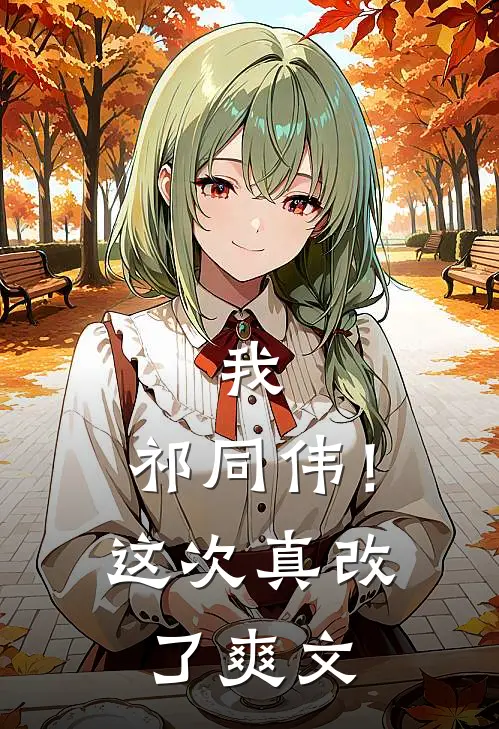 我，祁同伟！这次真改了爽文