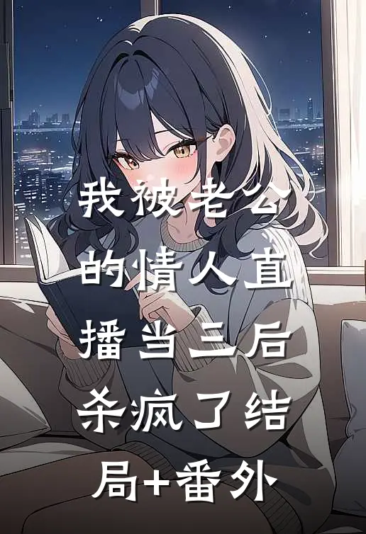 我被老公的情人直播当三后，杀疯了结局+番外
