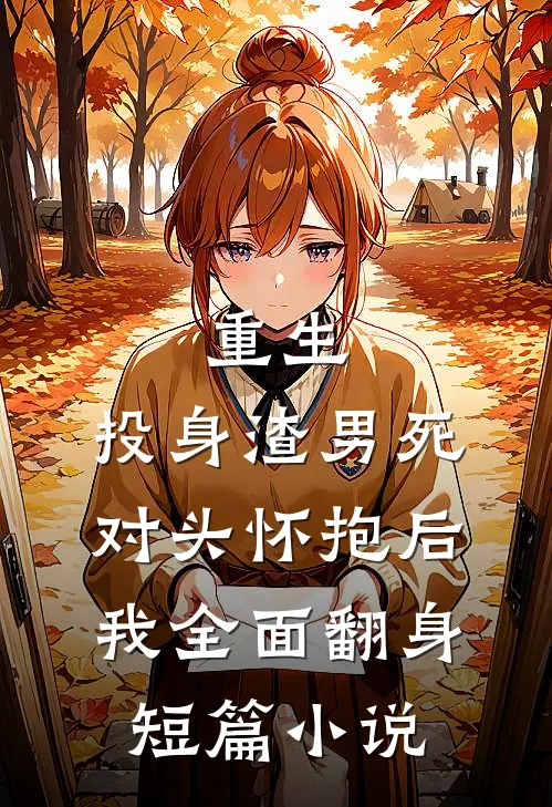 重生：投身渣男死对头怀抱后，我全面翻身短篇小说