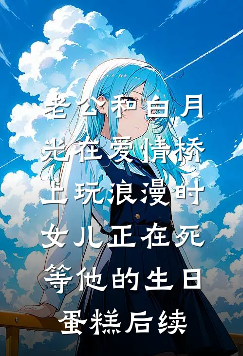 老公和白月光在爱情桥上玩浪漫时，女儿正在死等他的生日蛋糕后续