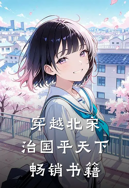 穿越北宋：治国平天下畅销书籍