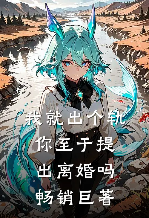 我就出个轨，你至于提出离婚吗畅销巨著