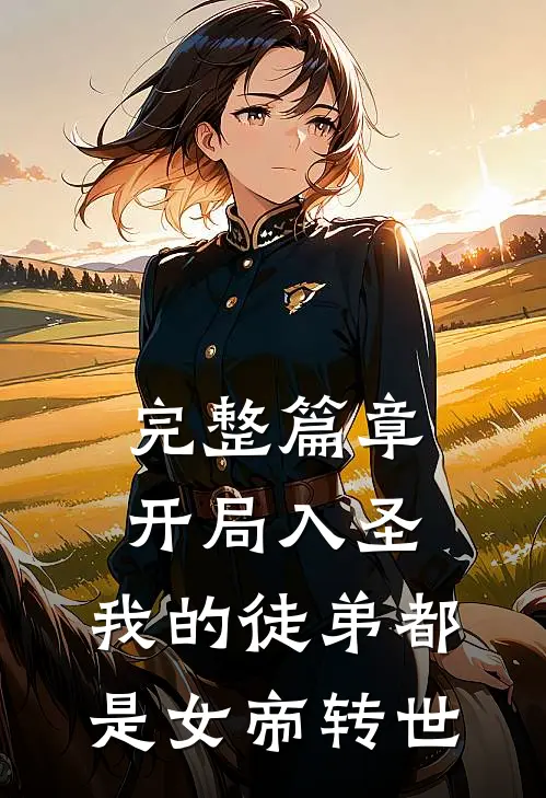 完整篇章开局入圣，我的徒弟都是女帝转世