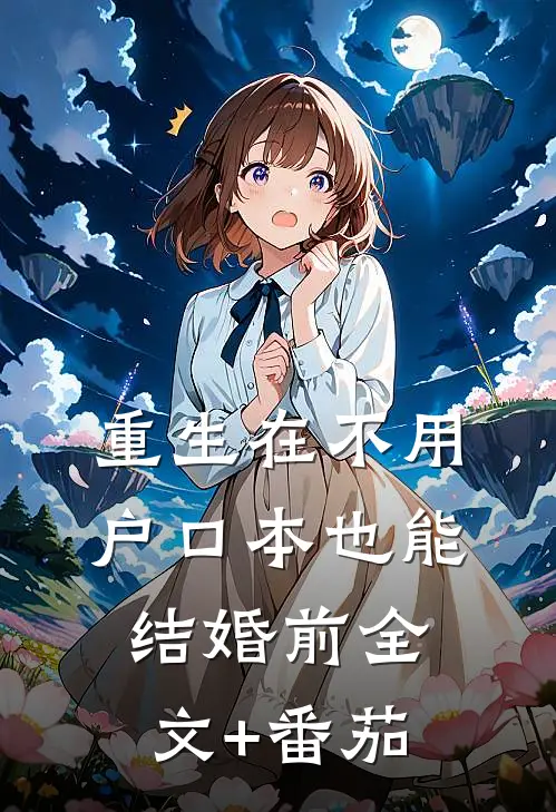 重生在不用户口本也能结婚前全文+番茄
