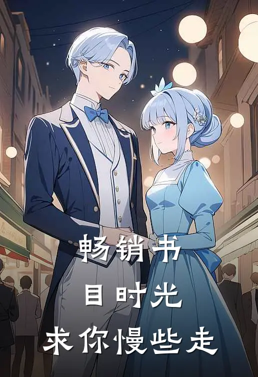 畅销书目时光，求你慢些走