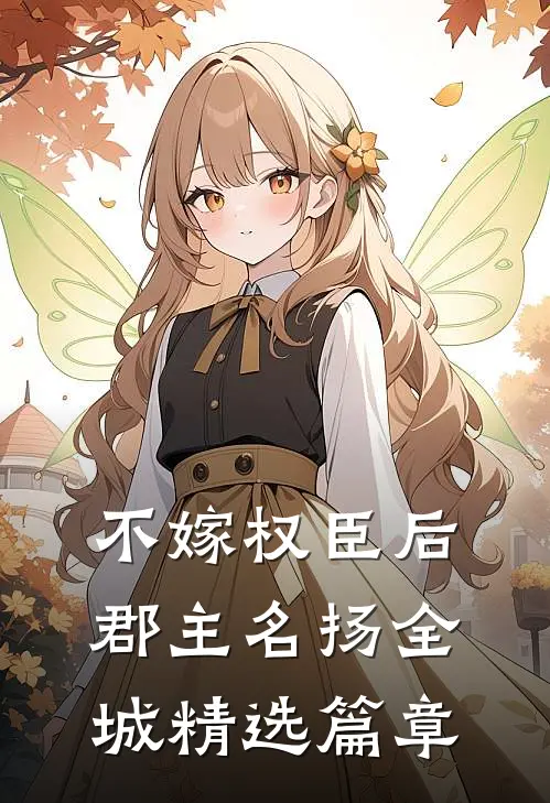 不嫁权臣后，郡主名扬全城精选篇章