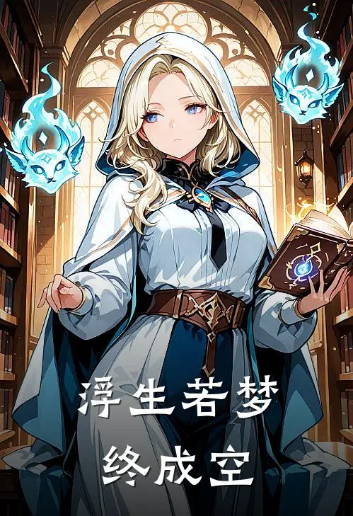浮生若梦终成空