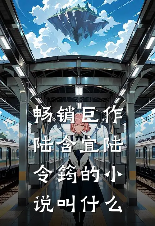 畅销巨作陆含宜陆令筠的小说叫什么