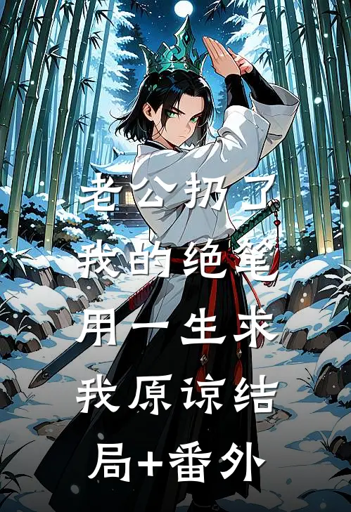 老公扔了我的绝笔，用一生求我原谅结局+番外