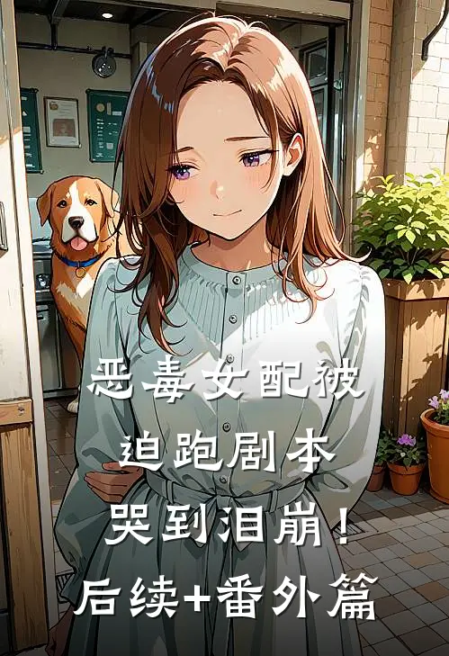 恶毒女配被迫跑剧本，哭到泪崩！后续+番外篇