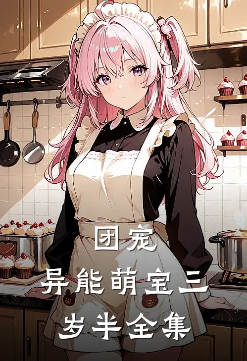团宠：异能萌宝三岁半 全集