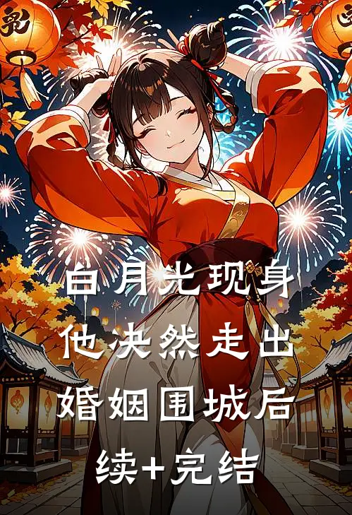 白月光现身，他决然走出婚姻围城后续+完结