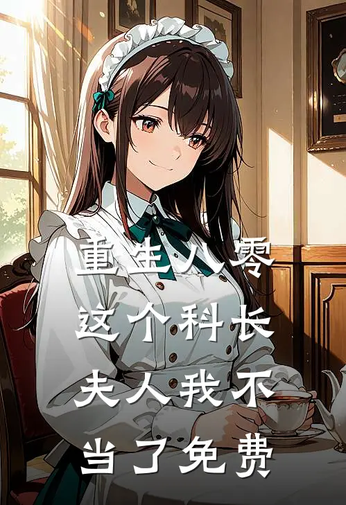 重生八零：这个科长夫人我不当了免费
