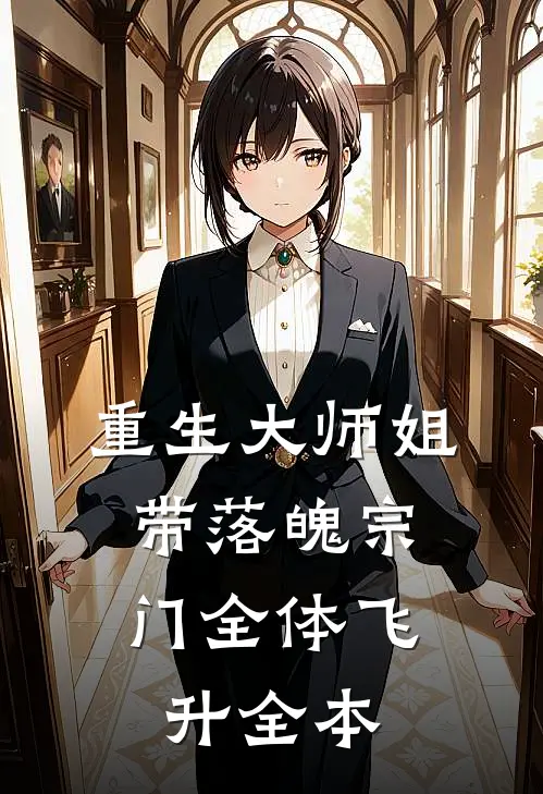 重生大师姐，带落魄宗门全体飞升全本