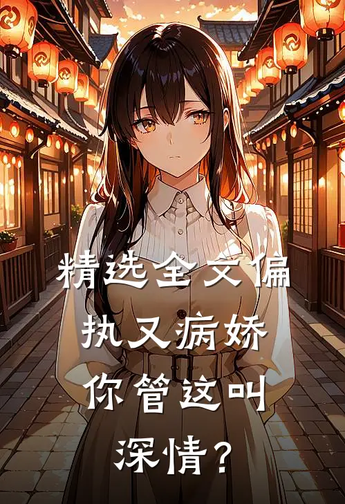 精选全文偏执又病娇，你管这叫深情？