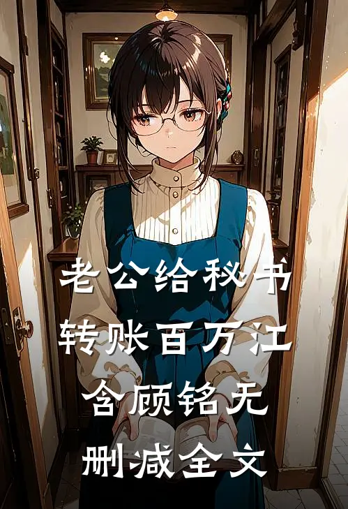 老公给秘书转账百万江含顾铭无删减全文