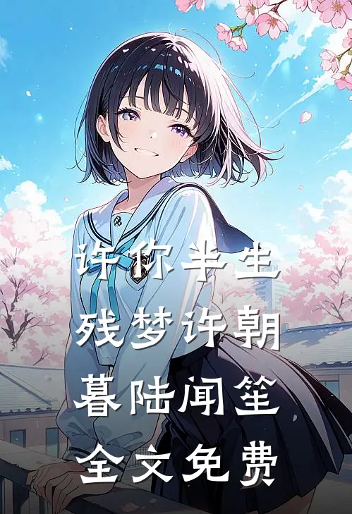 许你半生残梦许朝暮陆闻笙全文免费