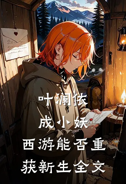 叶澜依成小妖，西游能否重获新生全文