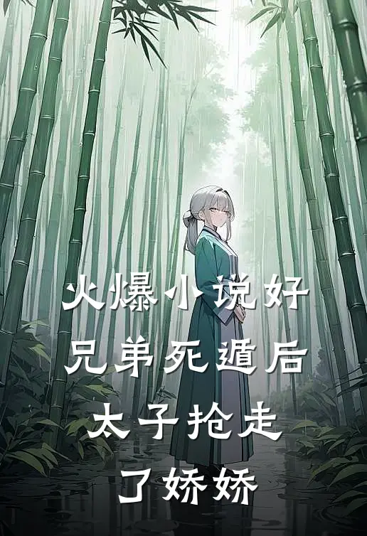 火爆小说好兄弟死遁后，太子抢走了娇娇