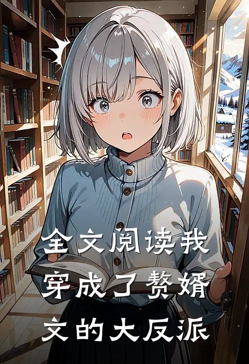 全文阅读我穿成了赘婿文的大反派