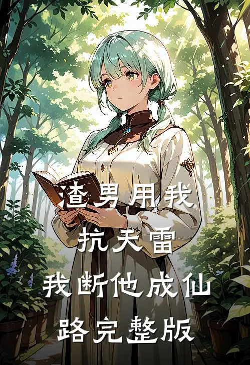 渣男用我抗天雷，我断他成仙路完整版