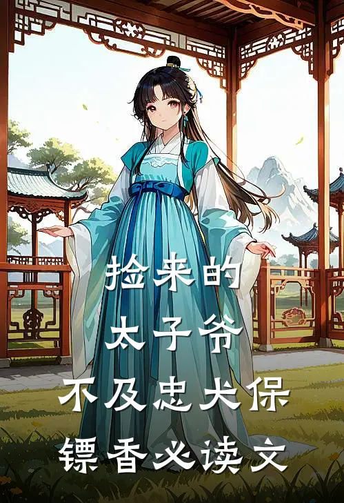 捡来的太子爷，不及忠犬保镖香必读文