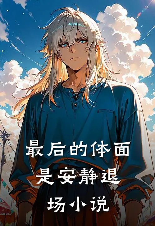最后的体面，是安静退场小说