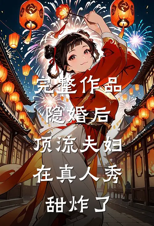 完整作品隐婚后，顶流夫妇在真人秀甜炸了