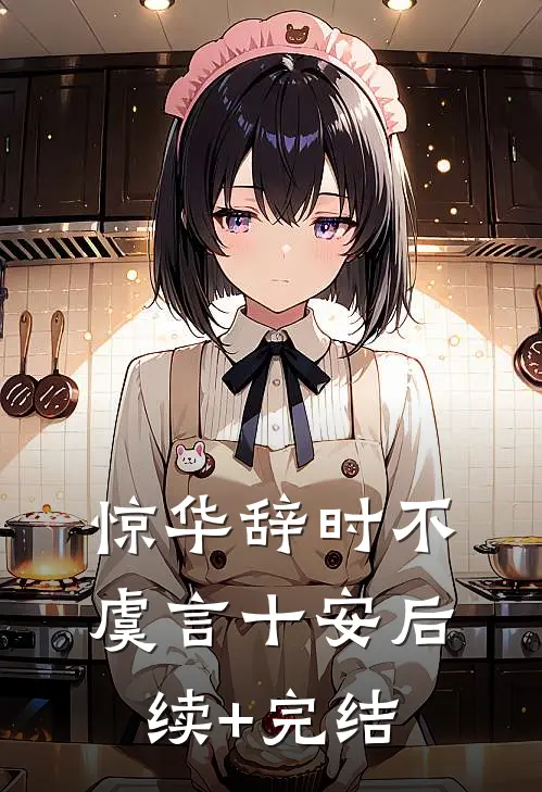 惊华辞时不虞言十安后续+完结