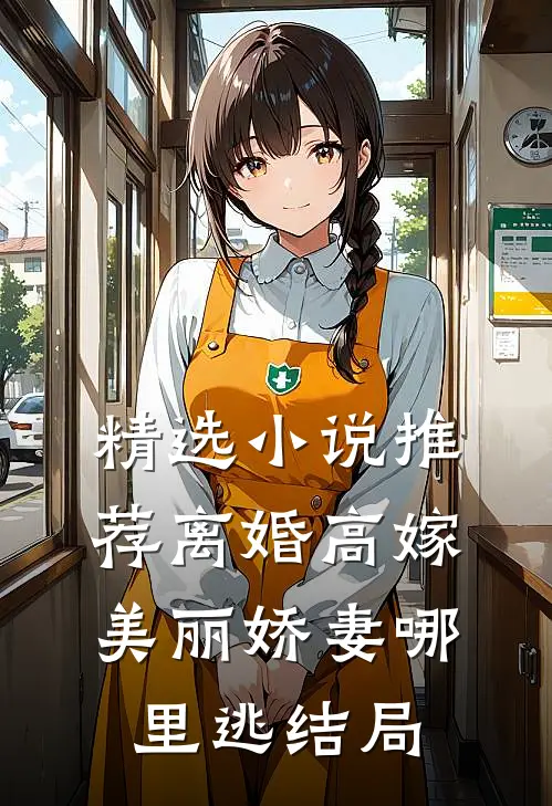 精选小说推荐离婚高嫁美丽娇妻哪里逃结局