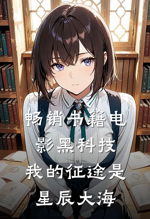 畅销书籍电影黑科技：我的征途是星辰大海
