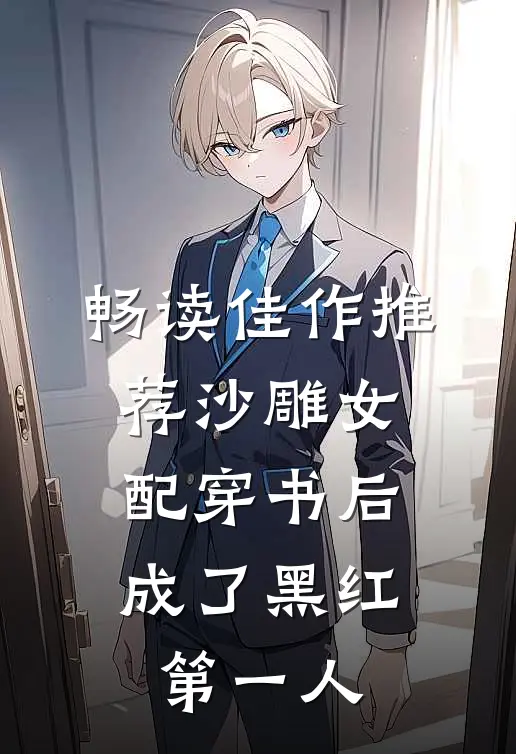 畅读佳作推荐沙雕女配穿书后，成了黑红第一人