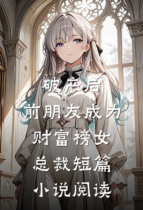 破产后，前朋友成为财富榜女总裁短篇小说阅读