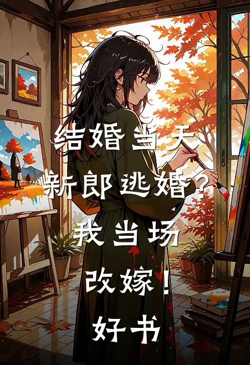 结婚当天，新郎逃婚？我当场改嫁！好书