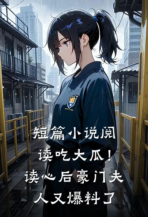 短篇小说阅读吃大瓜！读心后豪门夫人又爆料了