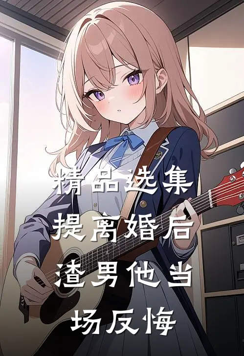 精品选集提离婚后，渣男他当场反悔