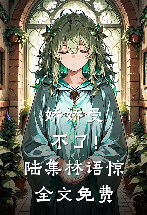 娇娇受不了！陆集林语惊全文免费