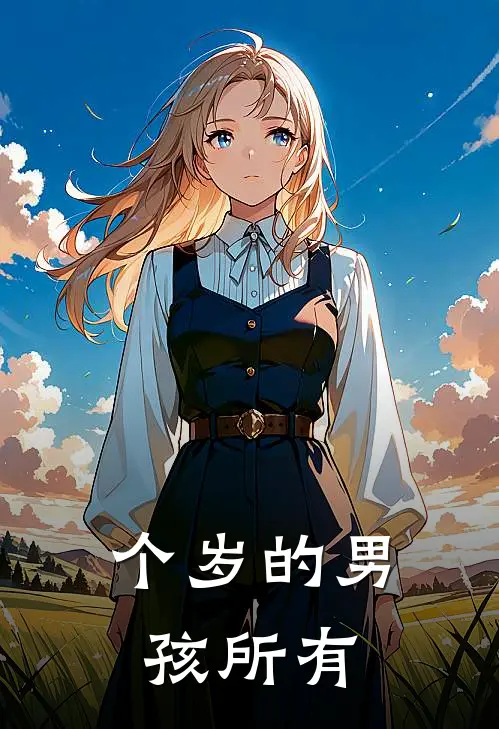 个岁的男孩所有