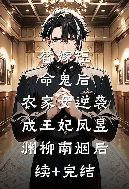 替嫁短命鬼后，农家女逆袭成王妃凤昱渊柳南烟后续+完结