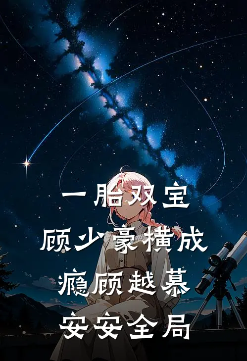 一胎双宝，顾少豪横成瘾顾越慕安安全局