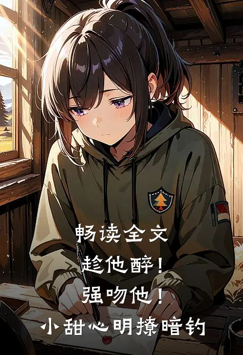 畅读全文趁他醉！强吻他！小甜心明撩暗钓