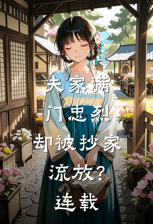 夫家满门忠烈，却被抄家流放？连载
