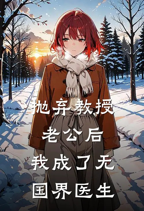 抛弃教授老公后，我成了无国界医生