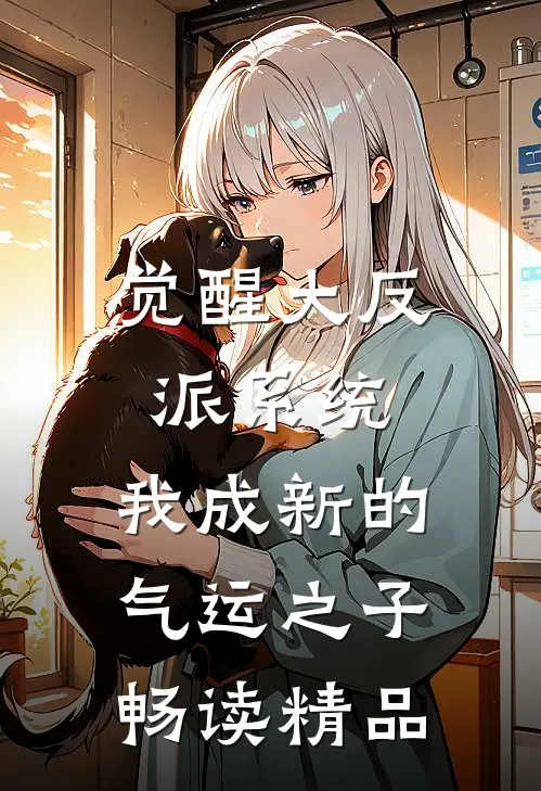 觉醒大反派系统，我成新的气运之子畅读精品
