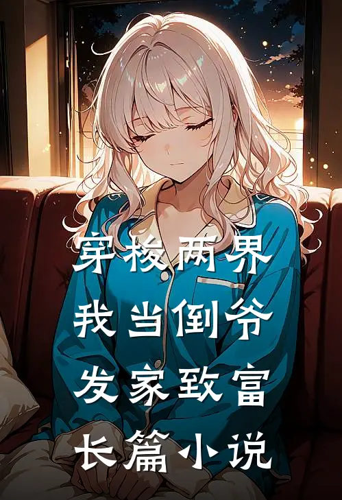 穿梭两界，我当倒爷发家致富长篇小说