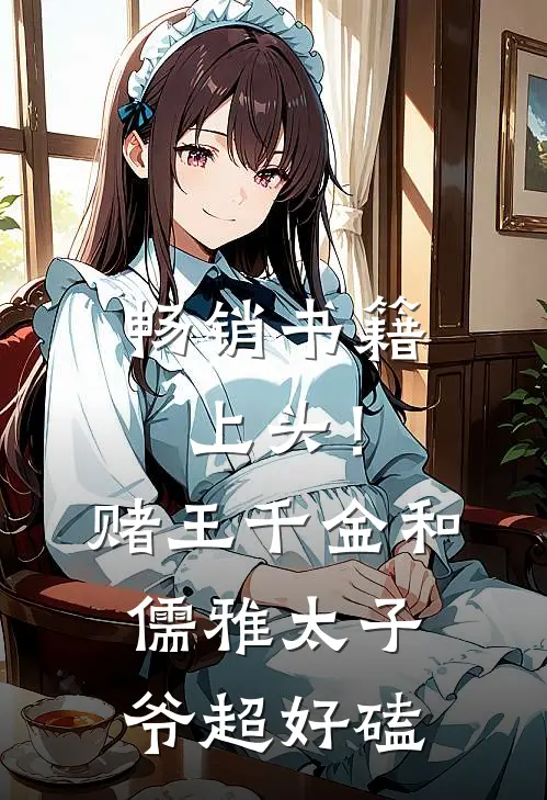 畅销书籍上头！赌王千金和儒雅太子爷超好磕