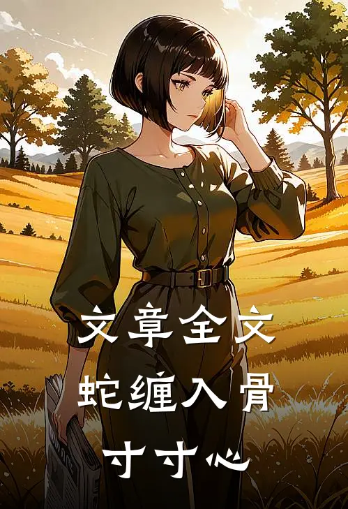 文章全文蛇缠入骨寸寸心