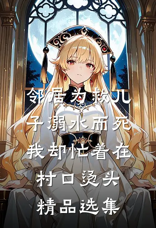 邻居为救儿子溺水而死我却忙着在村口烫头精品选集