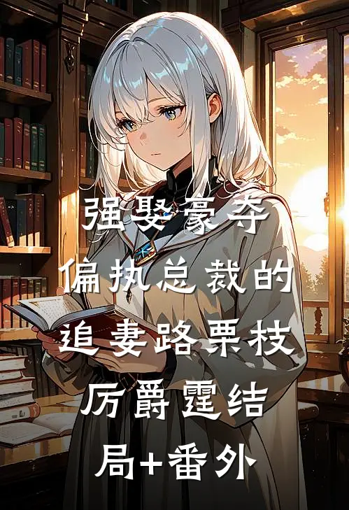 强娶豪夺：偏执总裁的追妻路栗枝厉爵霆结局+番外